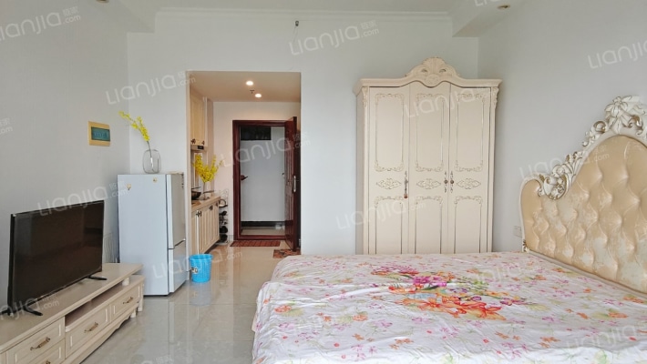 海航陵水YOHO湾二手房实景图