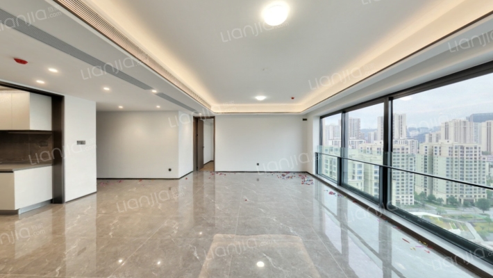 中交中央公园蔚蓝天境二手房实景图