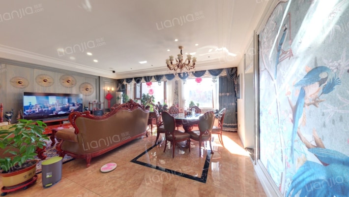 中信城云邸二手房实景图