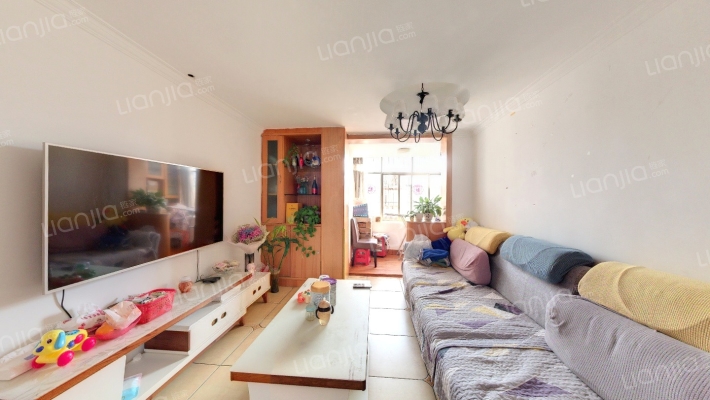 江岸小区月江里二手房实景图