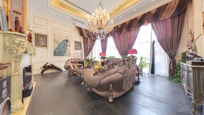 富力湾二手房实景图