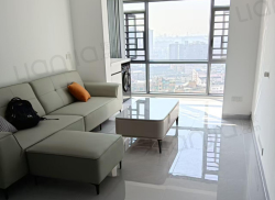 整租·星善九龙台 2室2厅 南_星善九龙台租房