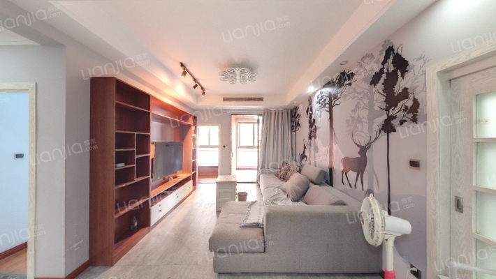 新鸥鹏教育城一期二手房实景图