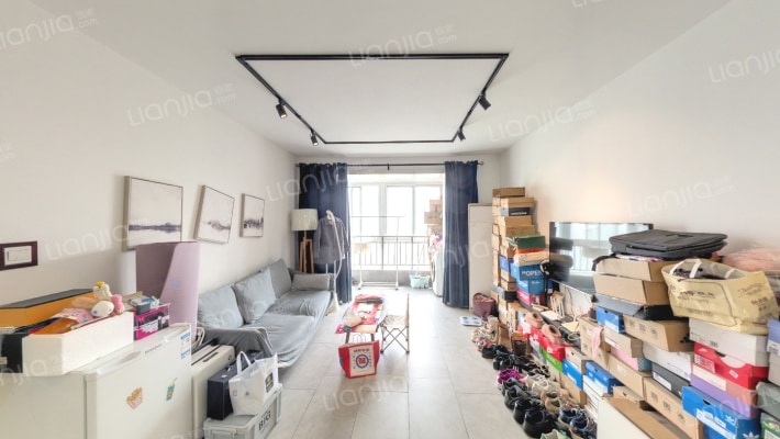 胡家庙铁路高层小区二手房实景图