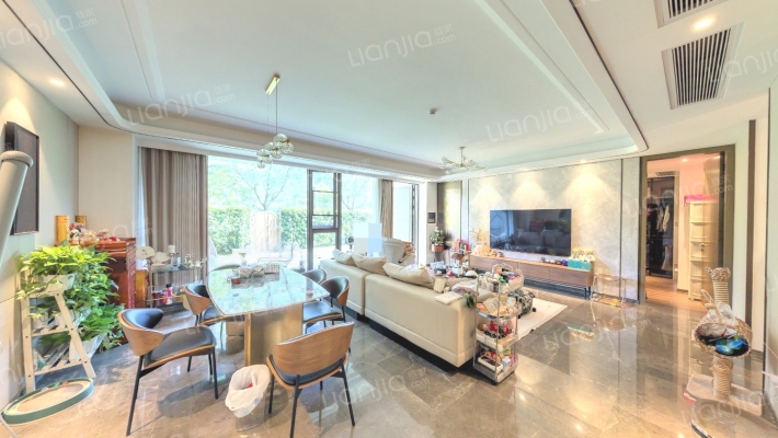 中骏天禧二手房实景图