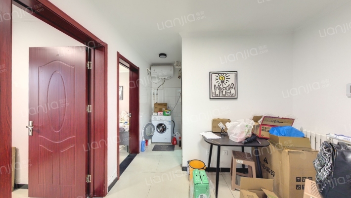 亚林西居住区8号院二手房实景图