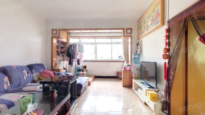 中建机械制造厂生活区二手房实景图