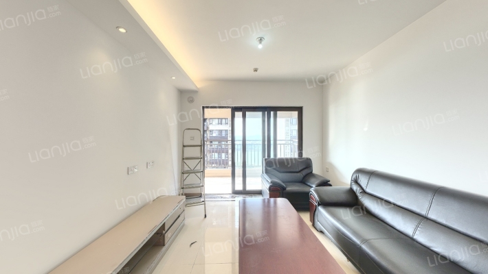 万科悦湾二手房实景图