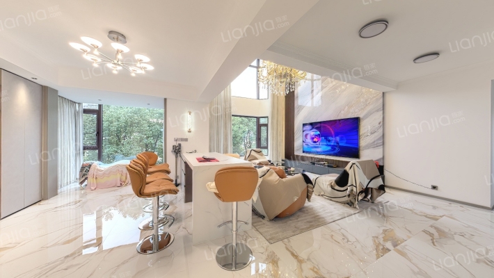 博学苑丹桂园二手房实景图