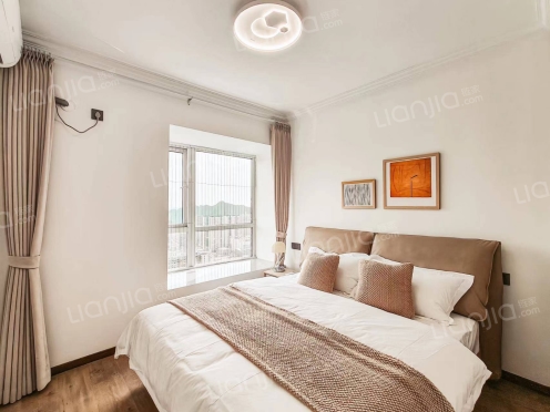 整租·贵阳理想城 2室1厅 东南