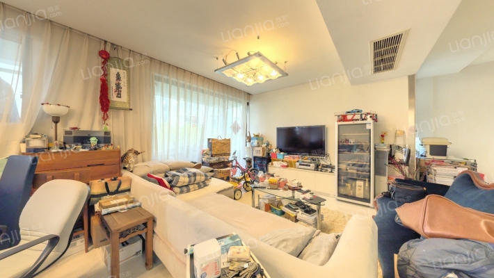 皇都花园二手房实景图