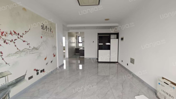 硅谷壹号公元二手房实景图