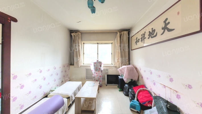 山西省农行小区二手房实景图