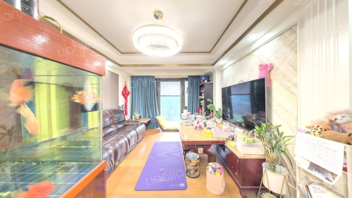 嘉誉山D区二手房实景图