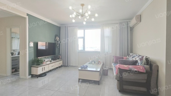 向阳丽景春城二手房实景图