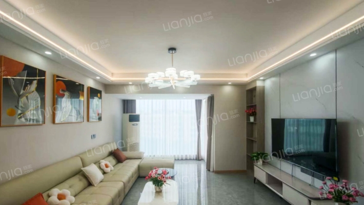 锦湖花园二手房实景图