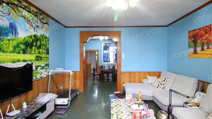 鸿福巷8号二手房实景图