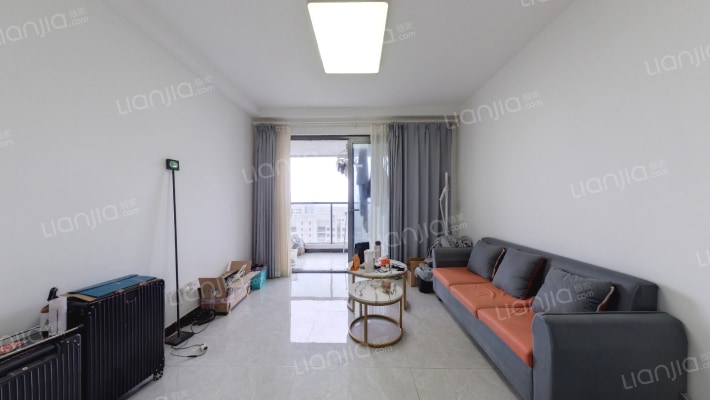 新越锦粼府二手房实景图