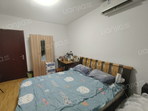 合租·青建依山半岛 3居室 北卧