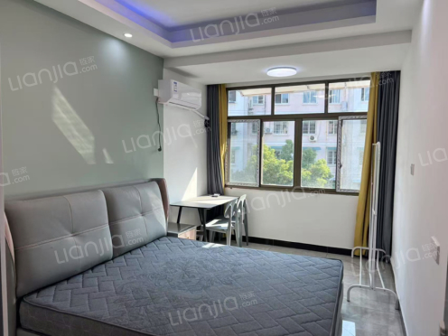 整租·何宅小区 1室1厅 东/南/北