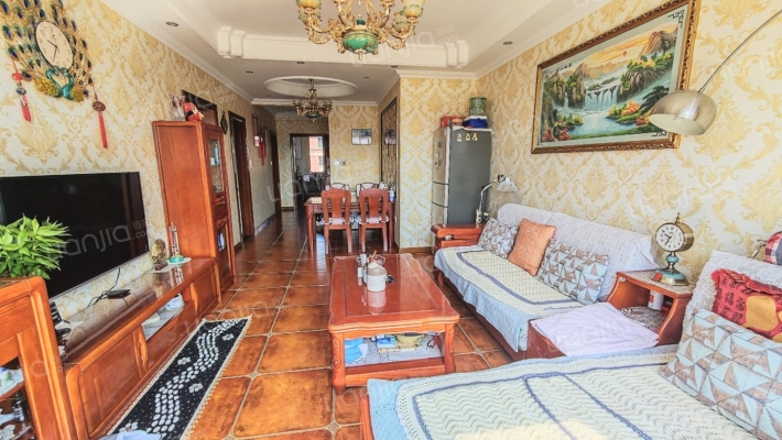 浩宁康桥郡二手房实景图