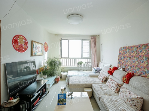 整租·亚兴国际公寓 2室1厅 南/北