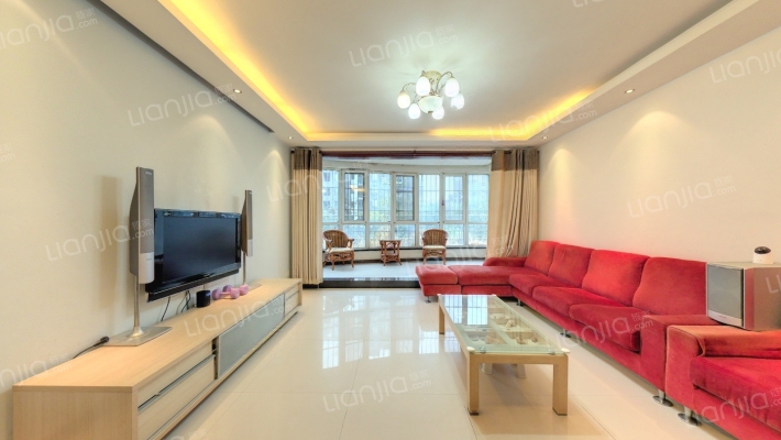 雍景天成二手房实景图