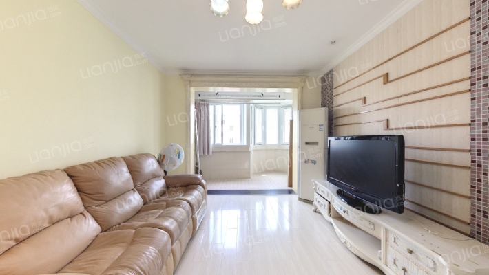 万科城市花园二手房实景图