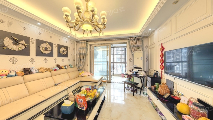 槠溪·碧水香邻二手房实景图