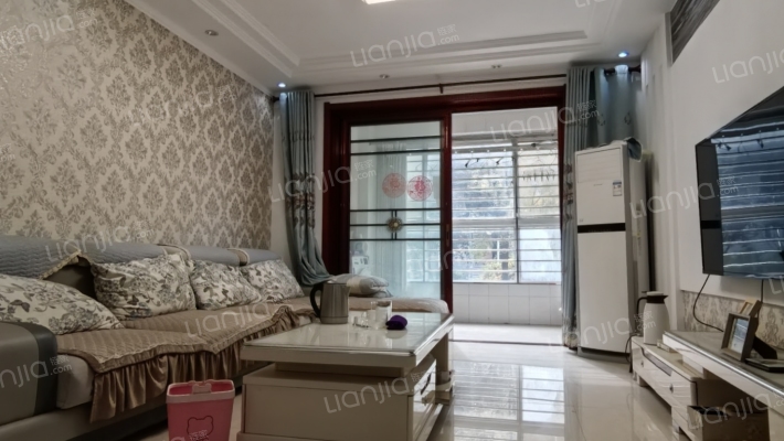 上海花园二手房实景图