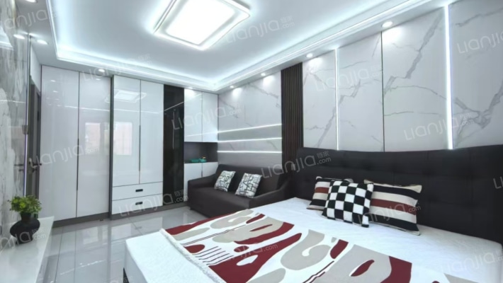 上海新村二手房实景图