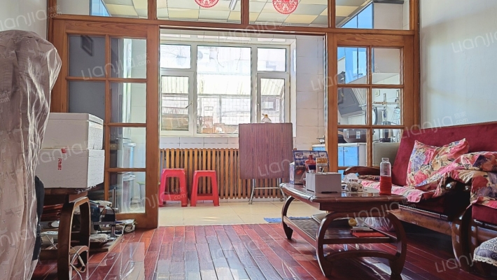 司法小区二手房实景图