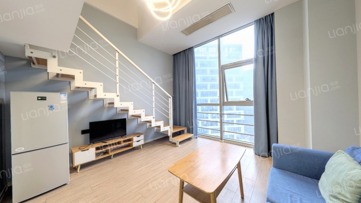 时尚万通城二手房实景图