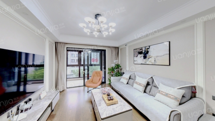 紫星荣院二手房实景图