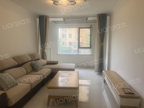 整租·鑫江玫瑰园1期 2室2厅 南