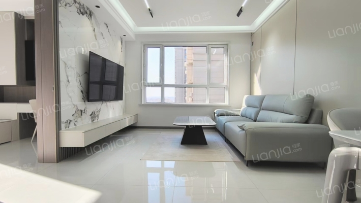 硅谷雅居二手房实景图