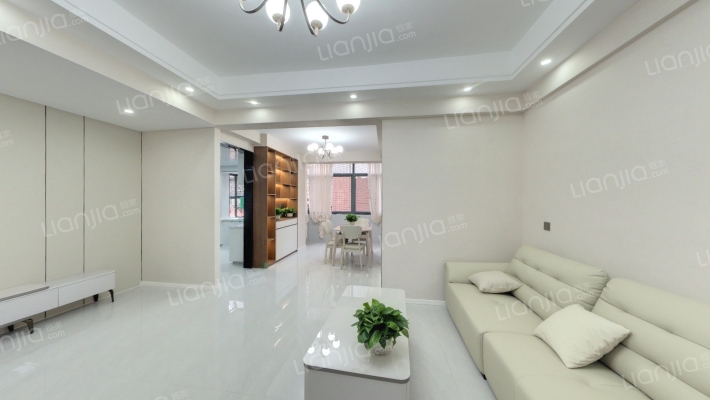 金发小区二手房实景图