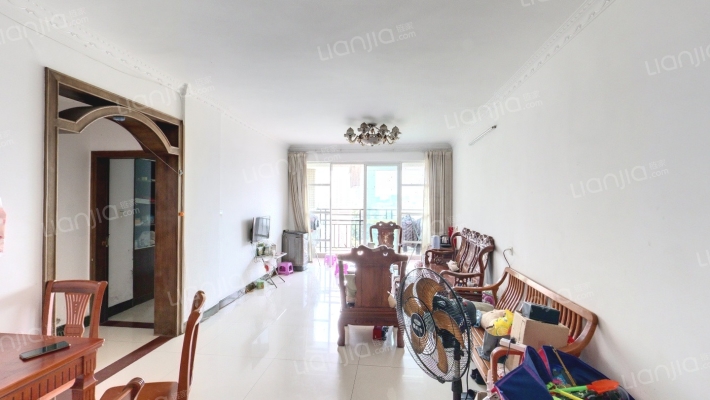 天乙华庭A区二手房实景图