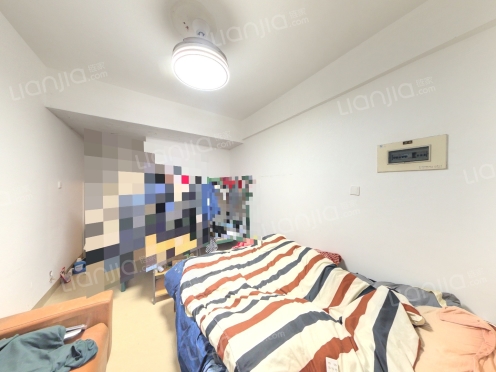 整租·莲福广场 1室1厅 北