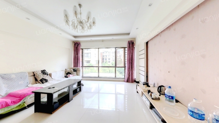 万辉星城紫荆堡二手房实景图