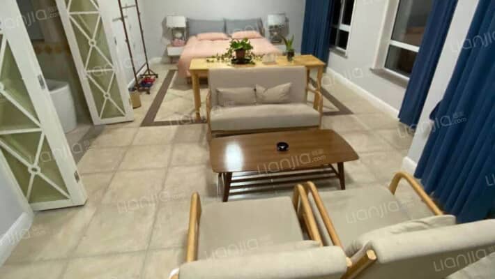 海洋花园二手房实景图