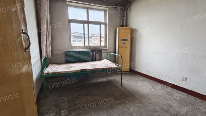 三五四三社区居民委员会 1室2厅 南 北-卧室A