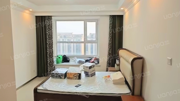 力旺中车城二手房实景图