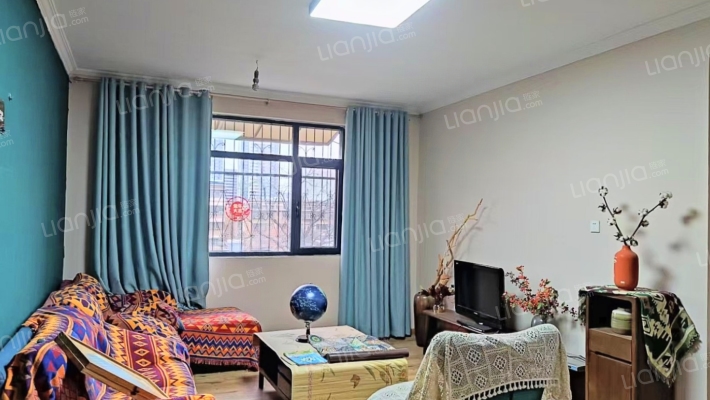 外贸小区二手房实景图