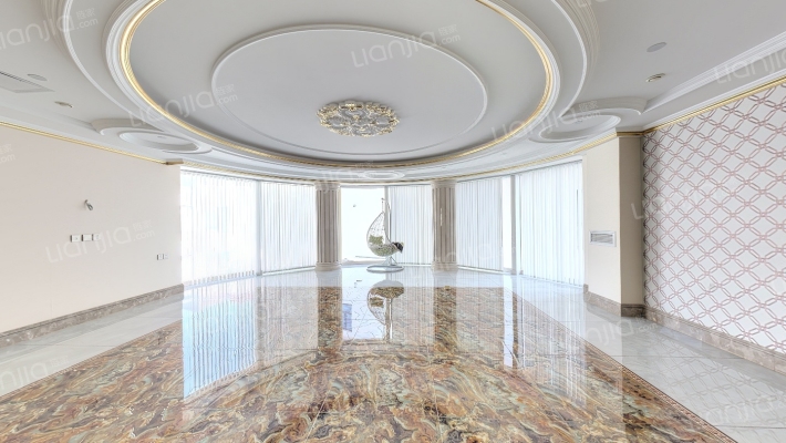 紫玉山庄二手房实景图