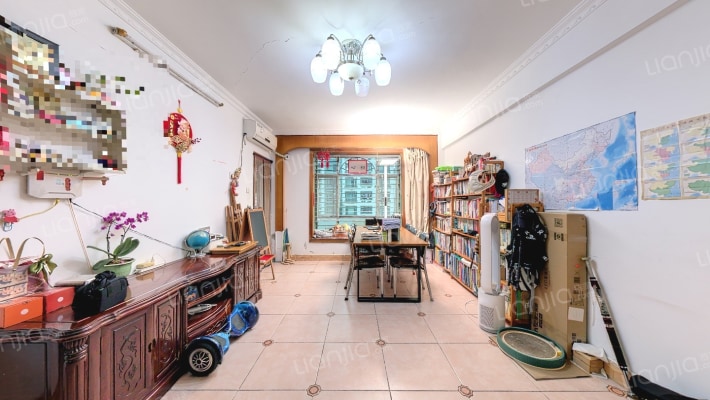 泰华苑二手房实景图