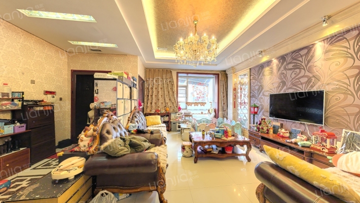 康城别墅一期二手房实景图