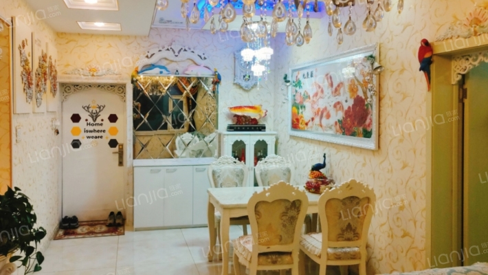 哈道口小区二手房实景图