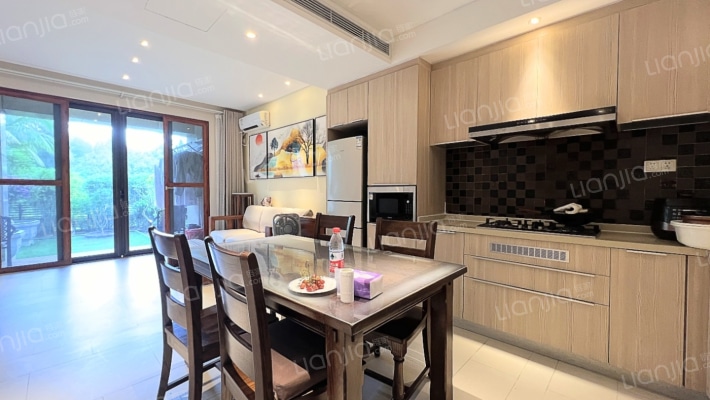 神州半岛泰悦居二手房实景图