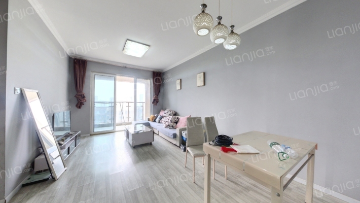 泰合新光华府二手房实景图